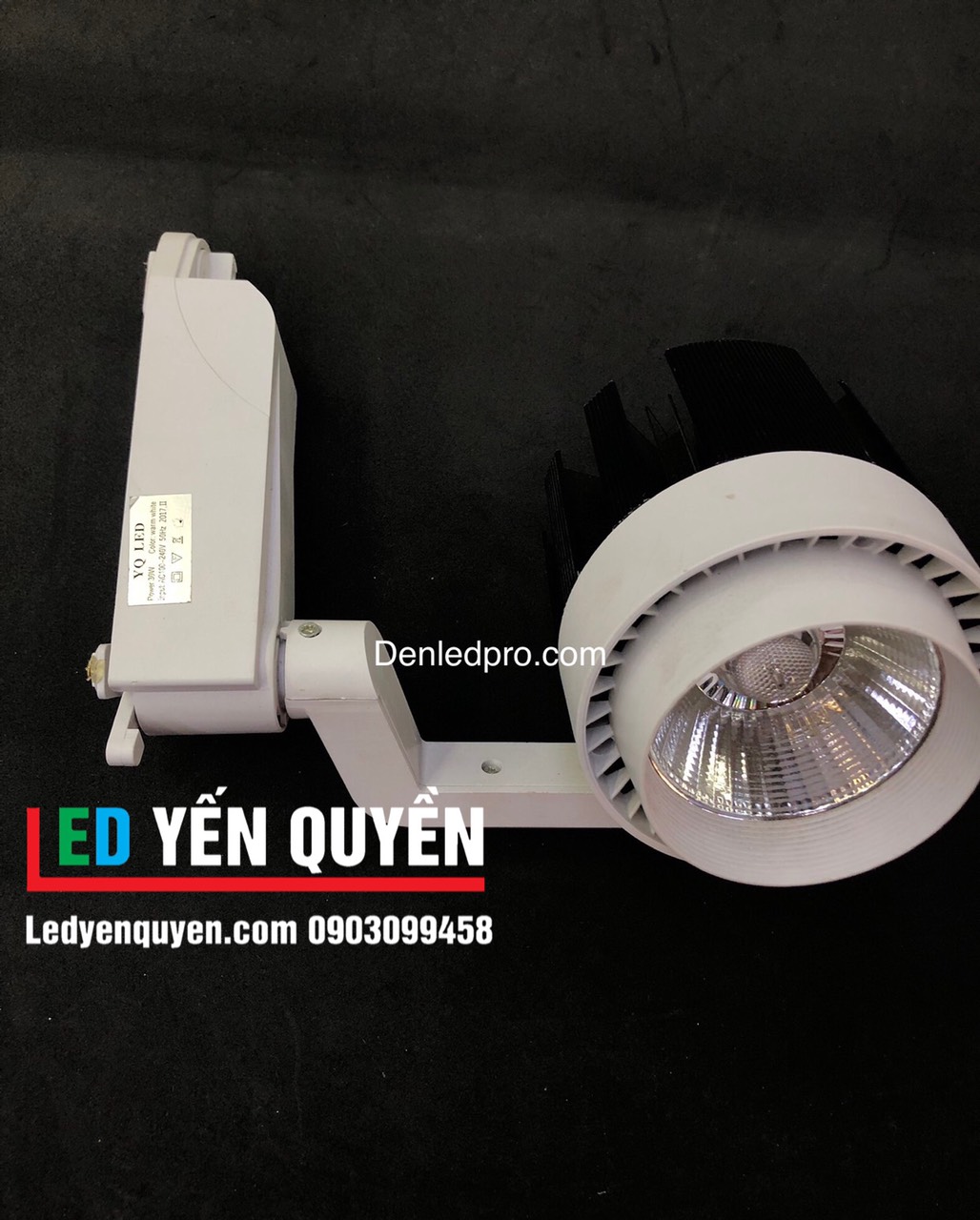Đèn Rọi COB 30W