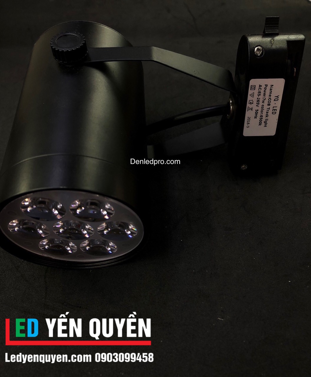 Đèn Rọi COB 7W