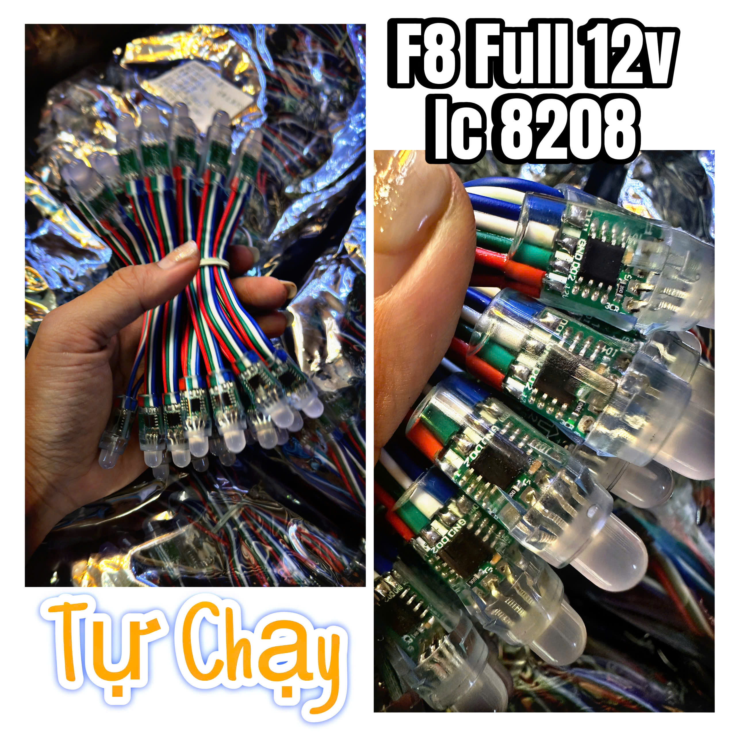 F8 8208 12V